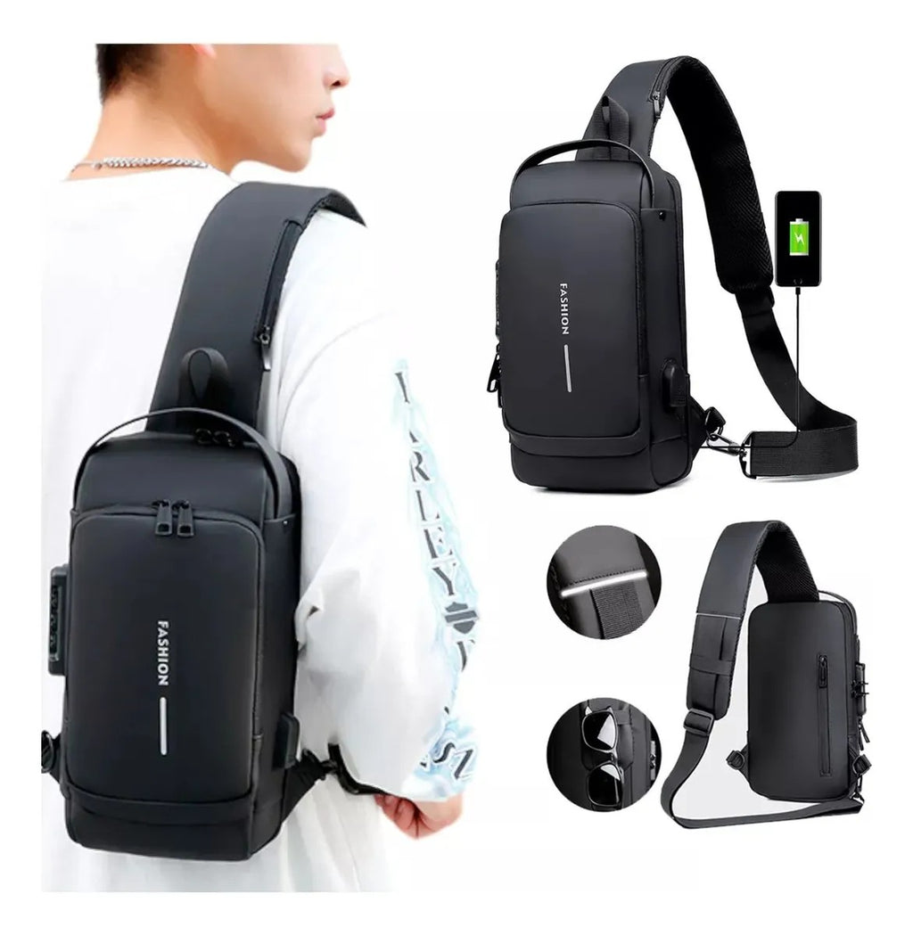 A101  Bolso Crossbody Urbano