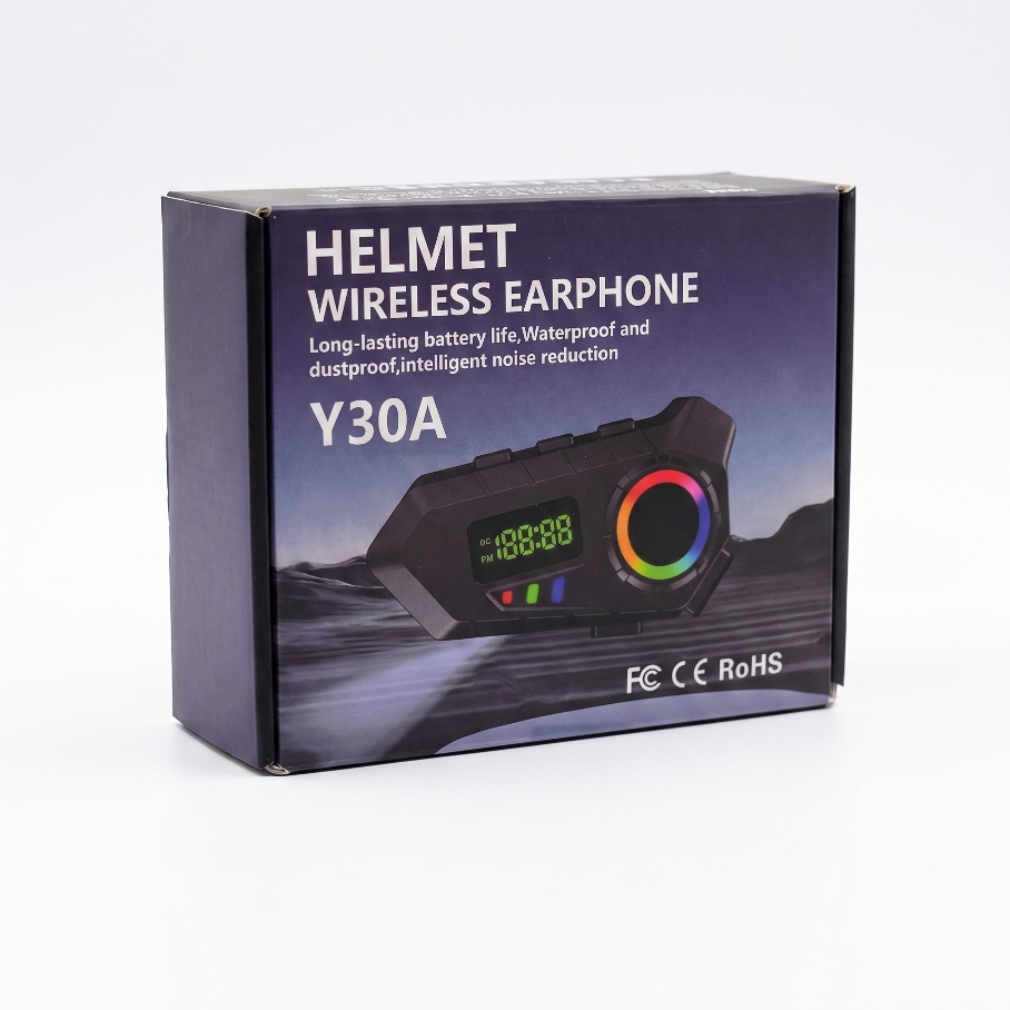 Gray helmet for bikers