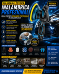 Polichadora Brilladora Inalámbrica