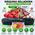 Maquina Selladora De Bolsas Al Vacio Emp