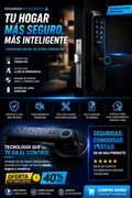 Cerradura Inteligente (Smart Lock-F7)