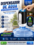 DISPENSADOR AUTOMATICO DE AGUA