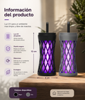 Lampara Mata Mosquitos Portátil Electric