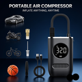 COMPRESOR  PORTATIL