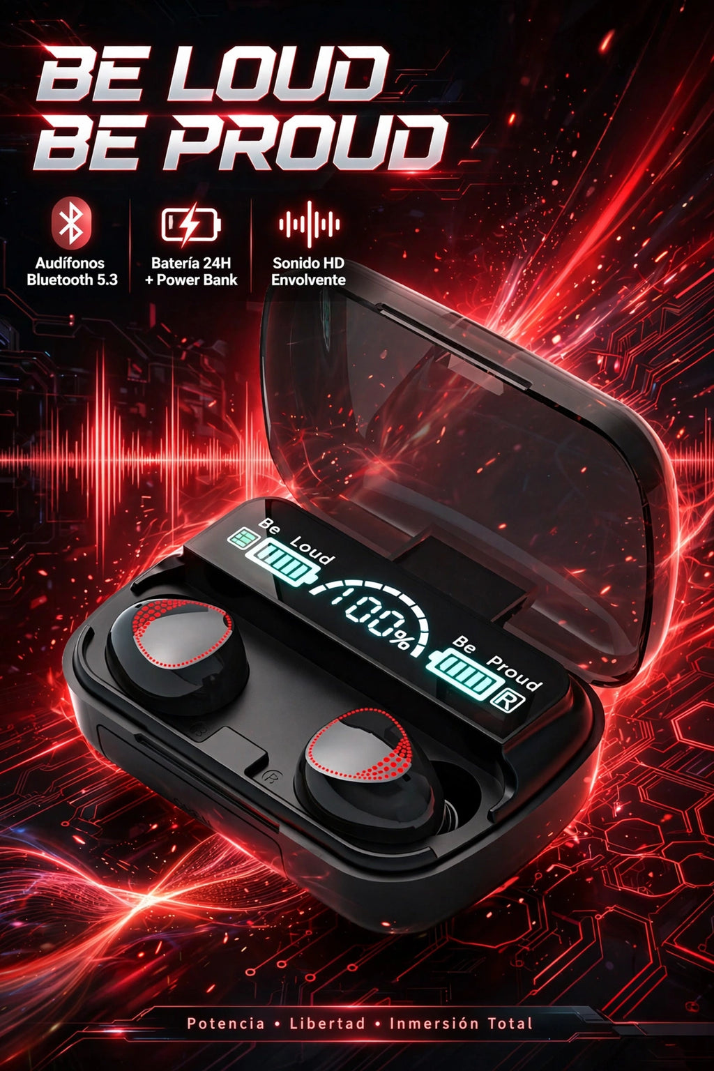 COMBO RELOJ T500+ CANGURO+AUDIFONOS M1