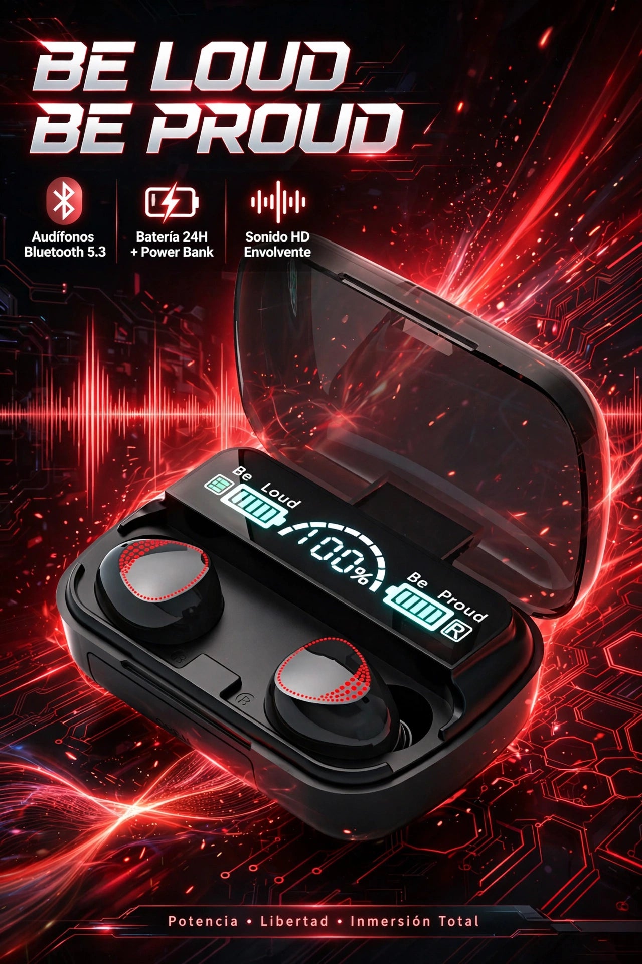 COMBO RELOJ T500+ CANGURO+AUDIFONOS M1