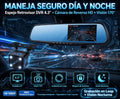 Retrovisor Doble Cámara